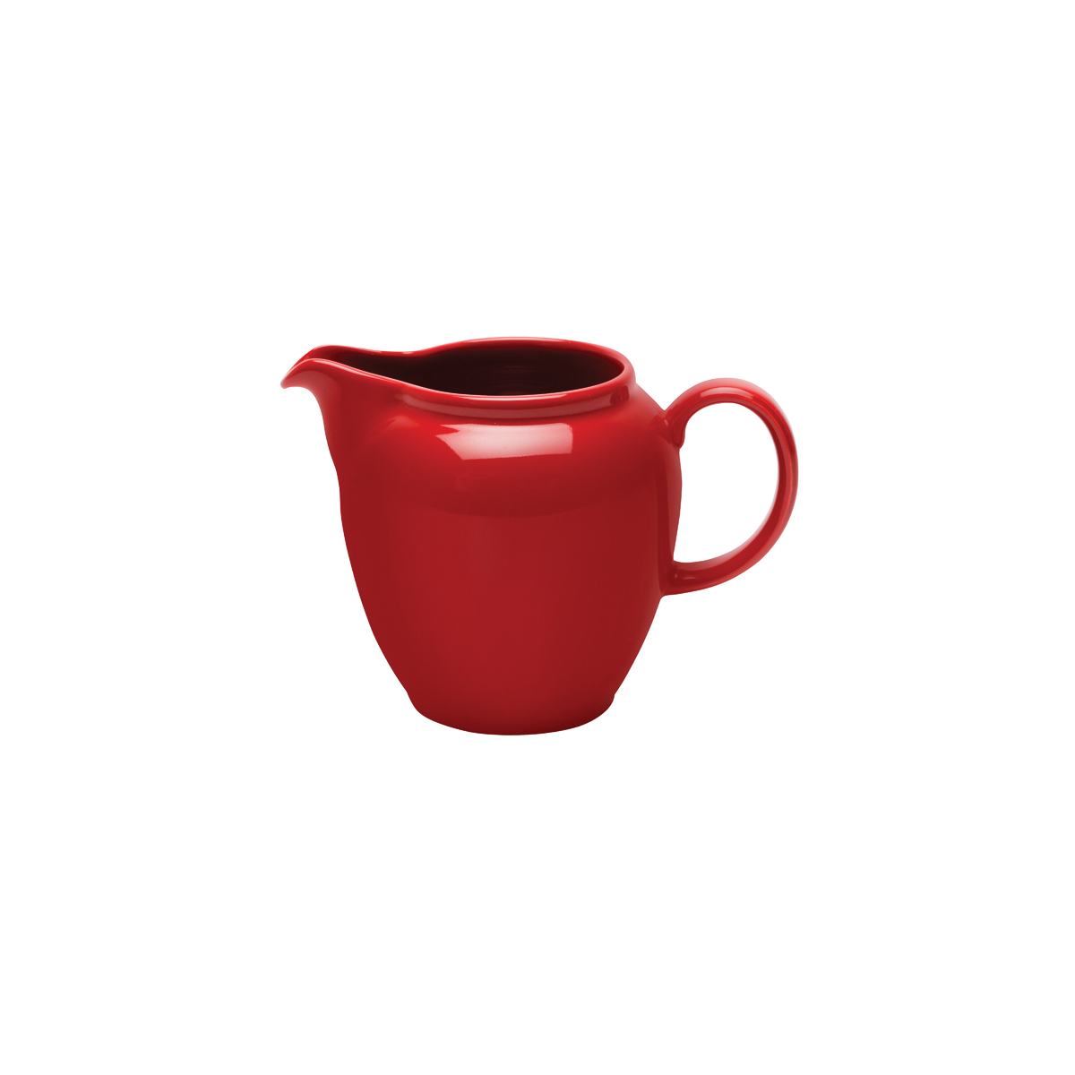 Australian Fine China Flinders Healthcare Red Milk Jug