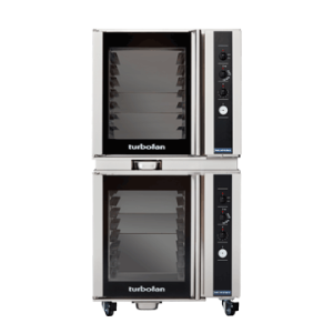 Turbofan P85M8/2 - Full Size 8 Tray Manual / Electric Prover / Holding Cabinet Double Stacked