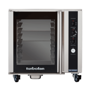 Turbofan P85M8 - Prover / Holding Cabinet - Full Size 8 Tray Electric / Manual Double Stacked