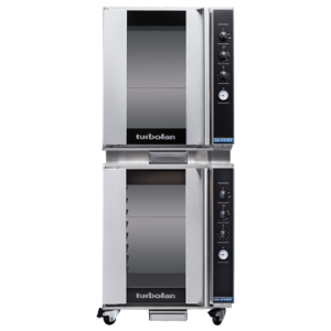 Turbofan P8M/2 - Full Size Tray Manual Electric Prover And Holding Cabinet Double Stacked