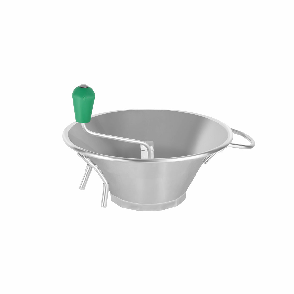 Food Mill Tin with 3 Blades (1.5/2.5/4mm) 310mm