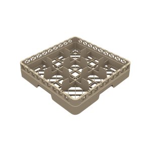 Pujadas 9 Compartment Glass Rack