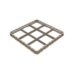 Pujadas 9 Compartment Glass Rack Extender