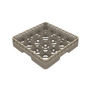 Pujadas 16 Compartment Glass Rack