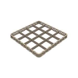 Pujadas 16 Compartment Glass Rack Extender
