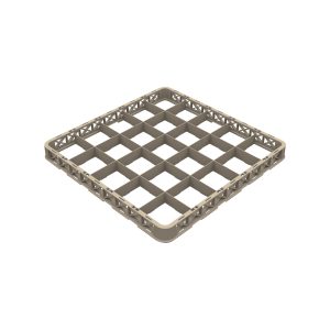 Pujadas 25 Compartment Glass Rack Extender