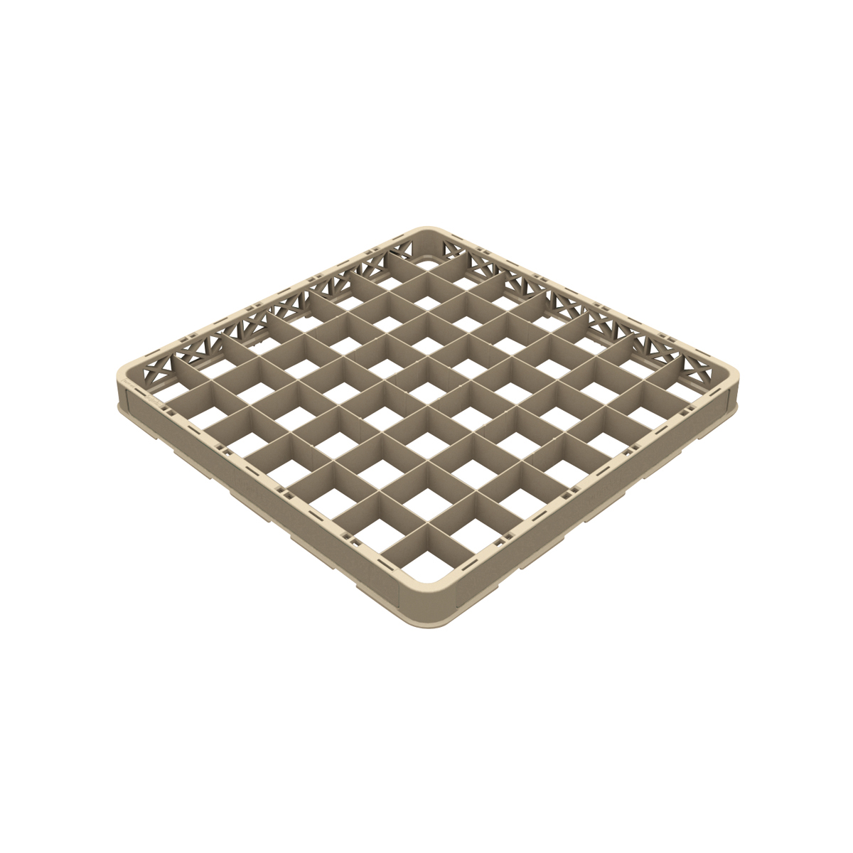 Pujadas 49 Compartment Glass Rack Extender