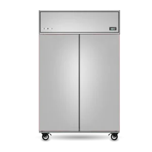 ProSpec 2 Solid Door Upright GN 2/1 Freezer