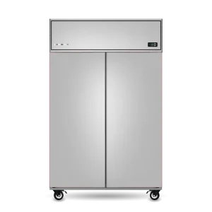 ProSpec 2 Solid Door Upright GN 2/1 Fridge