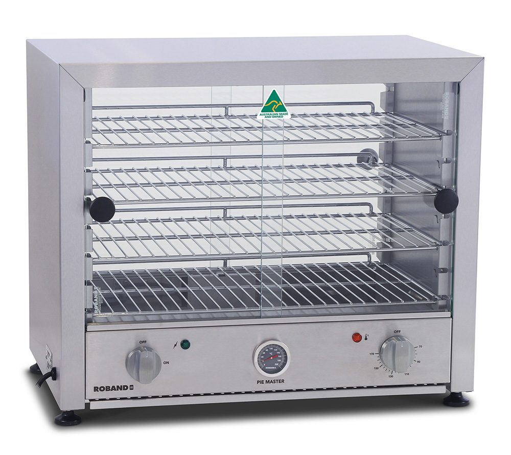 Roband Pie Master Pie Warmer
