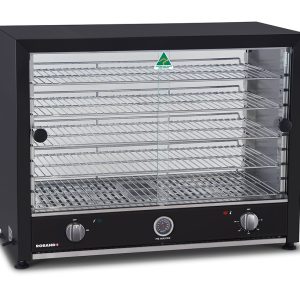 Roband Pie Master Pie Warmer Black