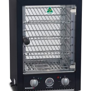 Roband Pie Master Pie Warmer Black