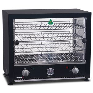 Roband Pie Master Pie Warmer Black