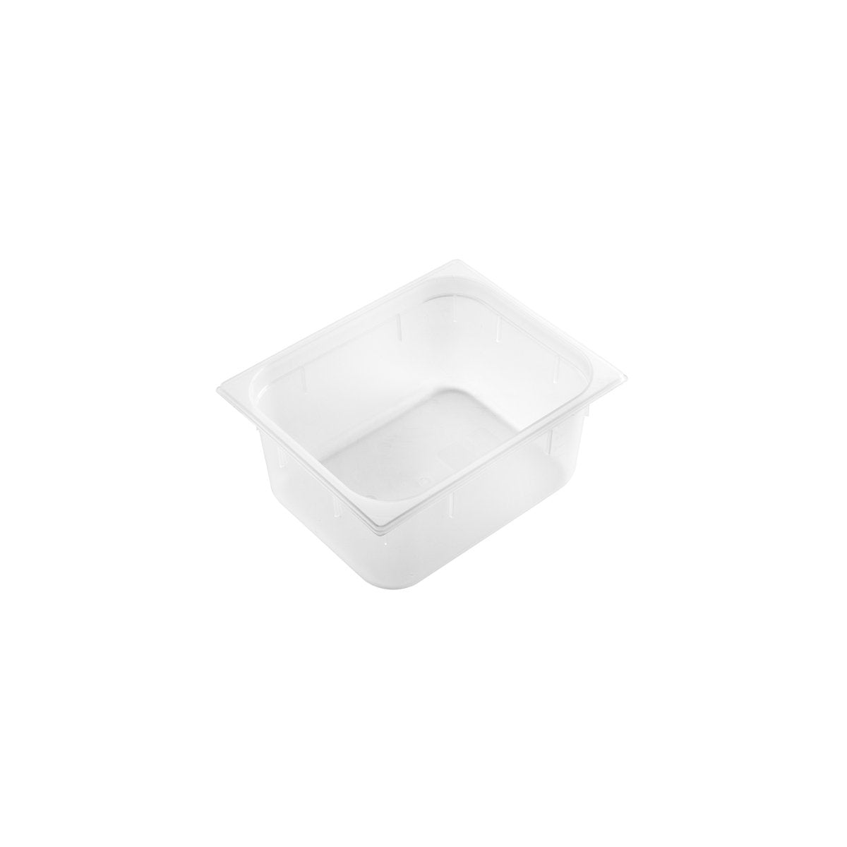 Gastronorm Pan Polypropylene 1/2 Size 325x265x200mm / 11.8Lt