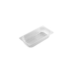 Gastronorm Pan Polypropylene 1/3 Size 325x176x65mm / 2.4Lt