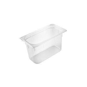 Gastronorm Pan Polypropylene 1/3 Size 325x176x200mm / 7.0Lt