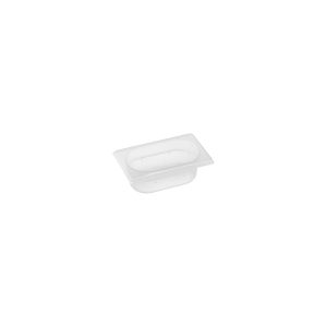 Gastronorm Pan Polypropylene 1/9 Size 176x108x65mm / 0.6Lt