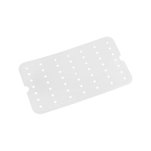Gastronorm Drain Plate Polypropylene 1/1 Size 530x315x25mm