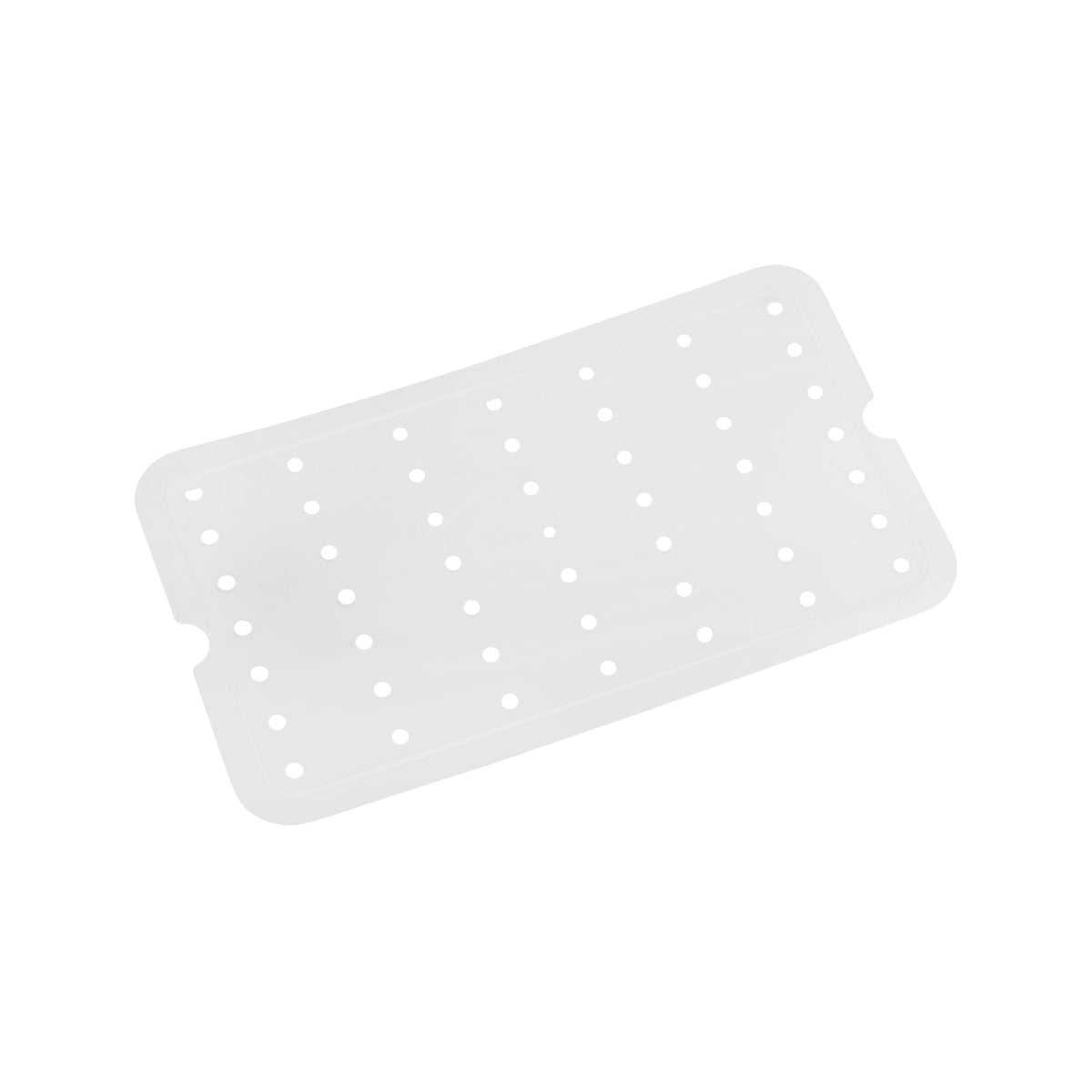 Gastronorm Drain Plate Polypropylene 1/1 Size 530x315x25mm
