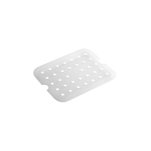 Gastronorm Drain Plate Polypropylene 1/2 Size 320x152x25mm