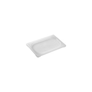 Gastronorm Lid Polypropylene 1/4 Size Opaque 265x162x20mm