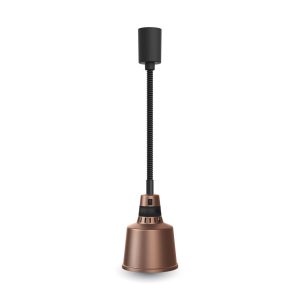 Roband Pendant Heat Lamp 200 Series Bronze