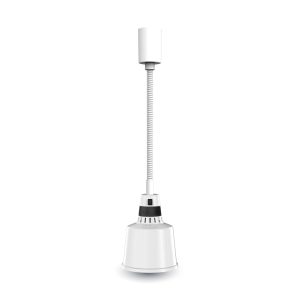 Roband Pendant Heat Lamp 200 Series White