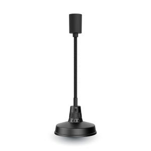 Roband Pendant Heat Lamp 300 Series Black