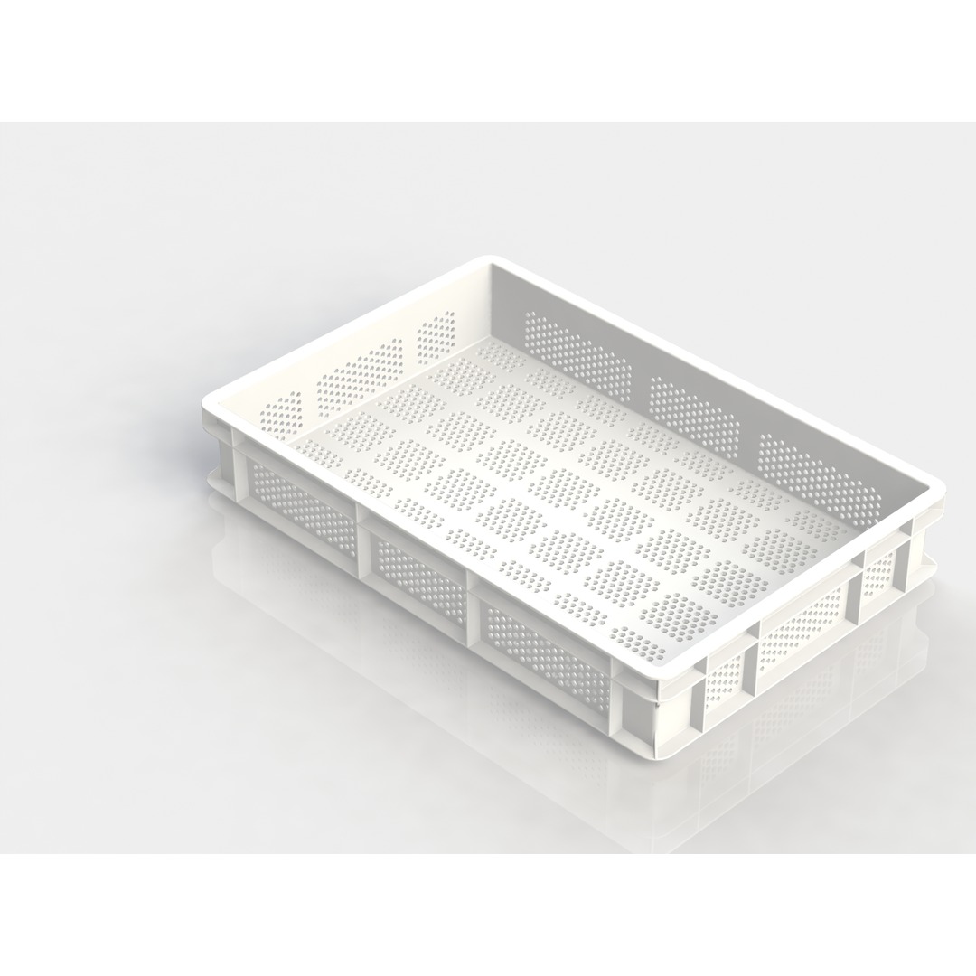 PTG0133 Perforated Pizza Tray