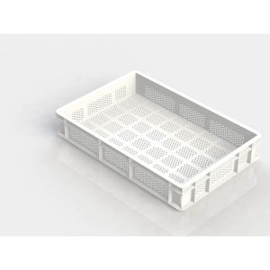 Perforated Pizza Tray