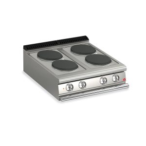Baron 4 Burner Electric Cook Top