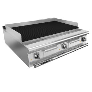 Baron 3 Burner Super Electric BBQ