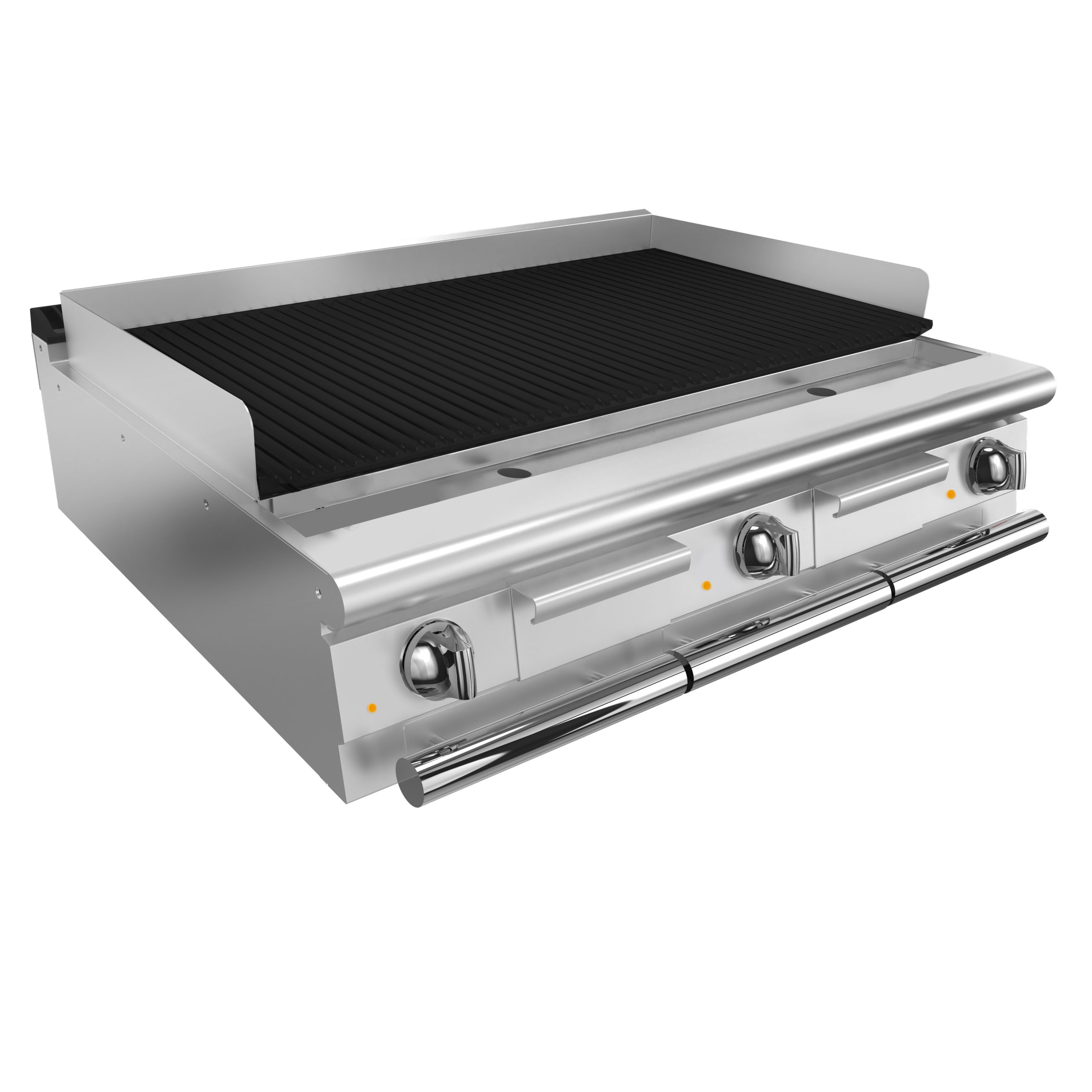 Baron 3 Burner Super Electric BBQ