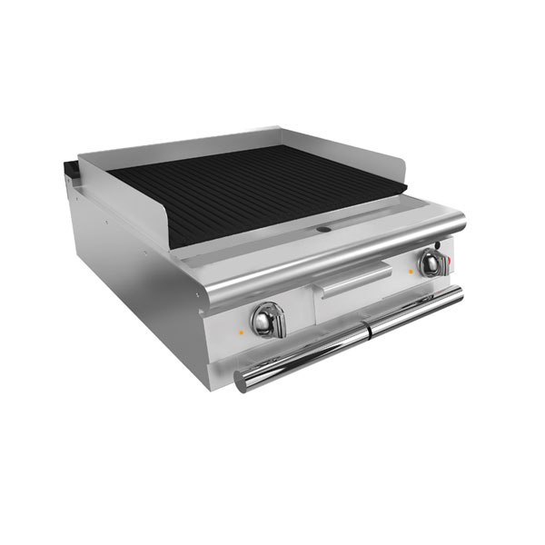 Baron 2 Burner Super Electric BBQ