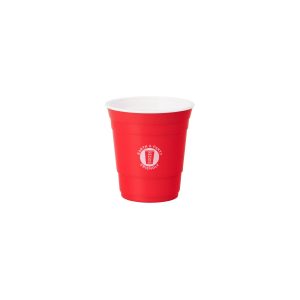 Redds Reusable Minis Red Cup 285ml