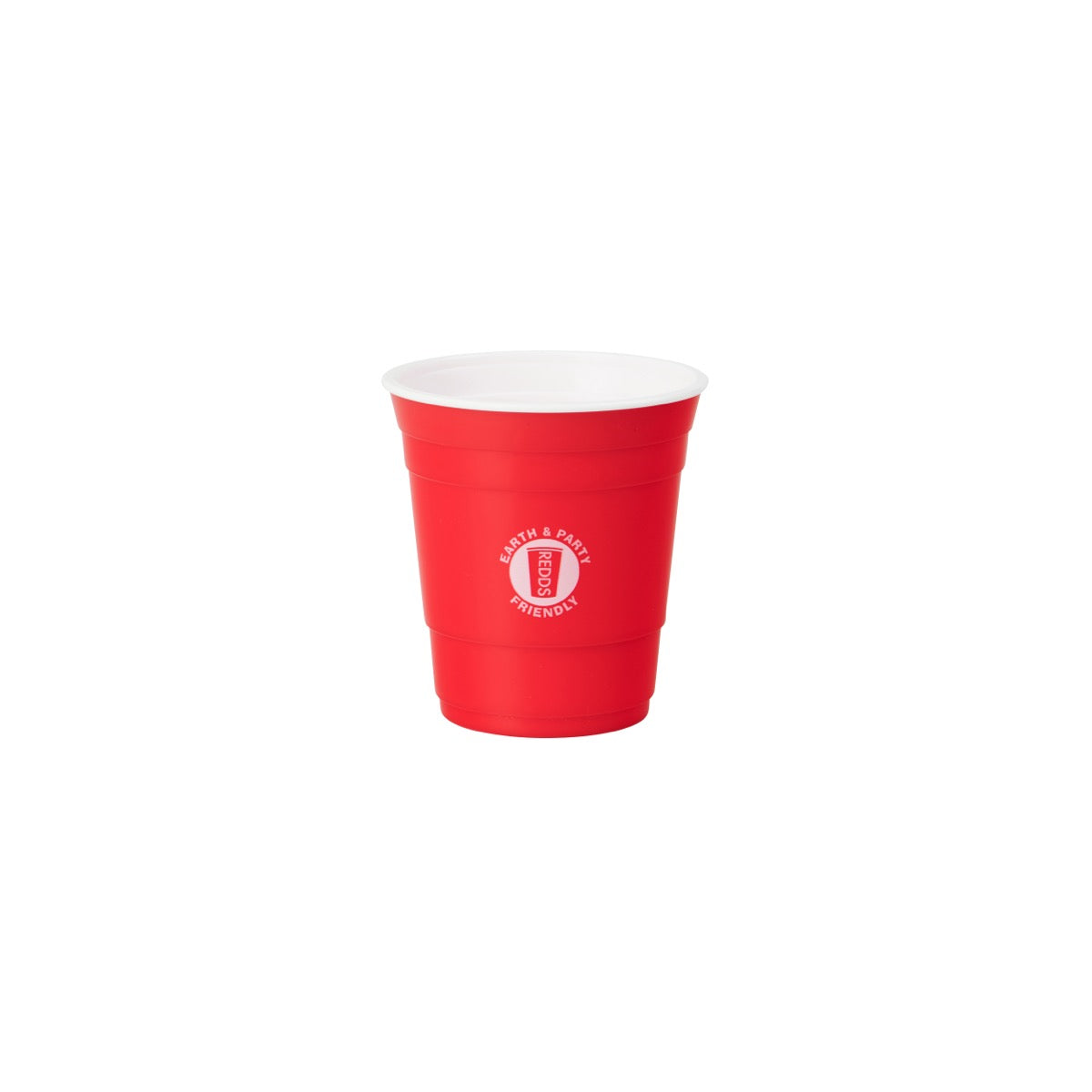 Redds Reusable Minis Red Cup 285ml