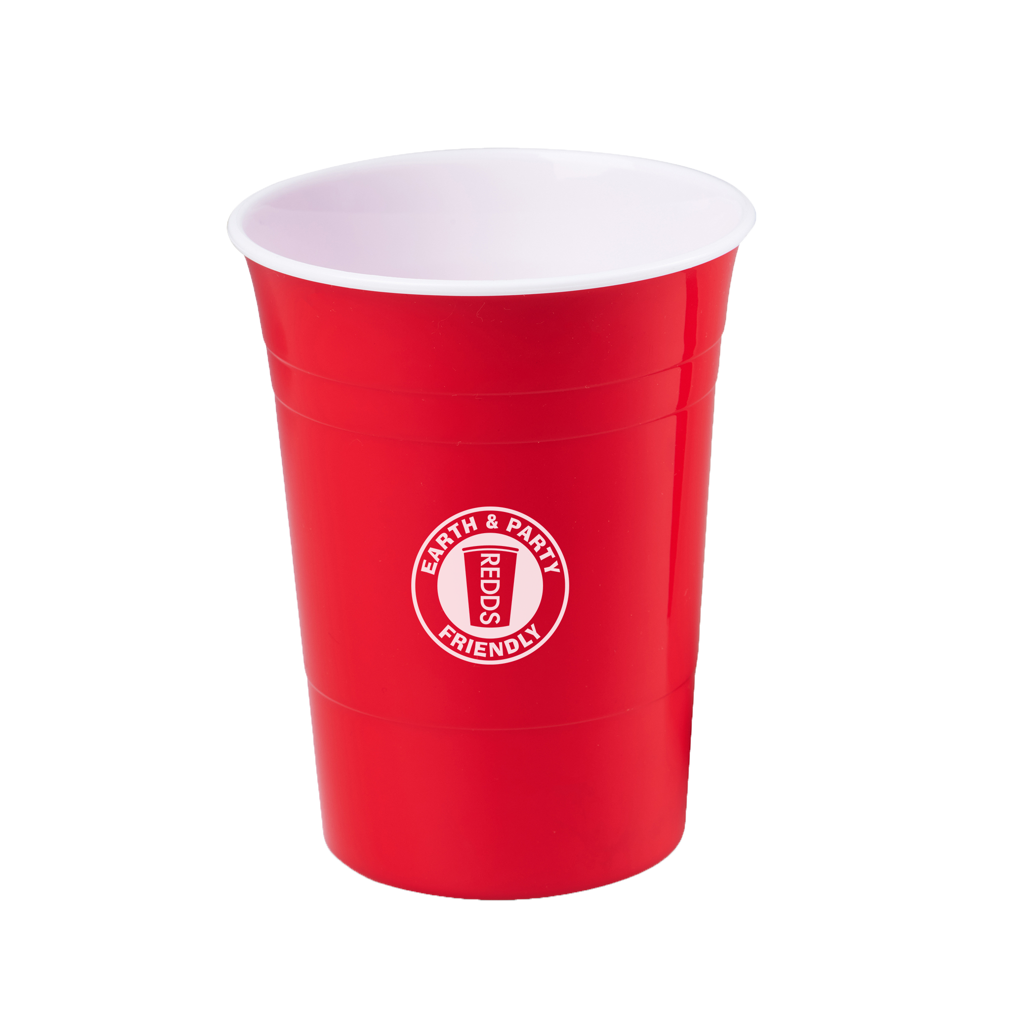 Redds Reusable Big Red Cup 425ml