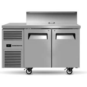 ReFlex 2 Solid Door GN Compatible Salad Preparation Fridge