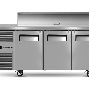 ReFlex 3 Solid Door GN Compatible Salad Preparation Fridge