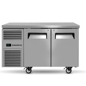 ReFlex 2 Solid Door Underbench GN 1/1 Compatible Freezer