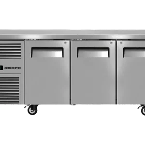 ReFlex 3 Solid Door Underbench GN 1/1 Compatible Freezer