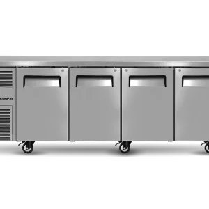 ReFlex 4 Solid Door Underbench GN 1/1 Compatible Fridge