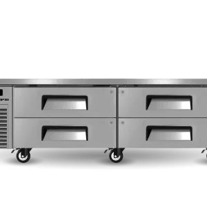 ReFlex 4 Drawer ChefBase GN 2/1 Fridge