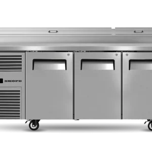 ReFlex 3 Solid Door GN Compatible Pizza Preparation Fridge