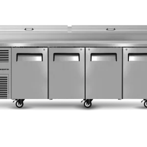 ReFlex 4 Solid Door GN Compatible Pizza Preparation Fridge