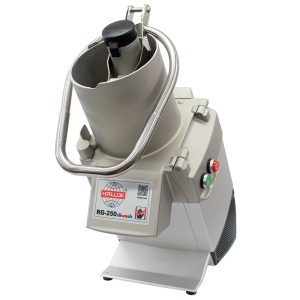 VEGETABLE PREPARATION MACHINE - RG-250 diwash