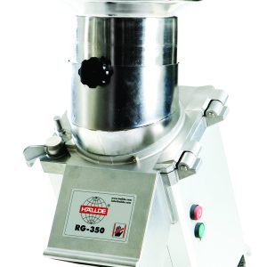 RG-400i-3PH Continuous Feed Hopper Setup (Three Phase)