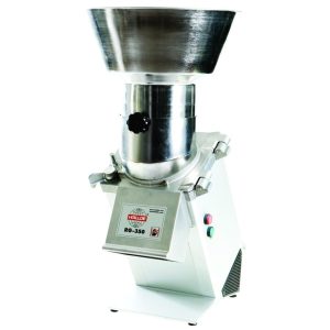 RG-400i-3PH Continuous Feed Hopper Setup (Three Phase)