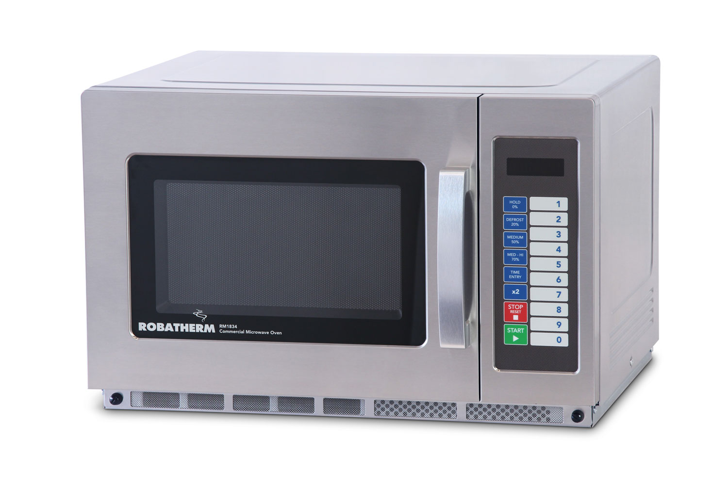 Robatherm Commercial Microwave Oven - Heavy Duty
