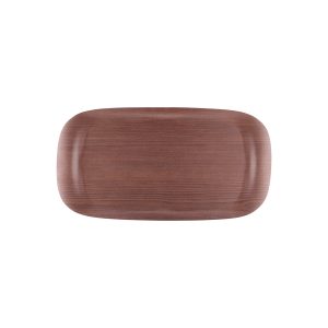 Roltex Earth Wave Tray Warm Wood 430x230mm
